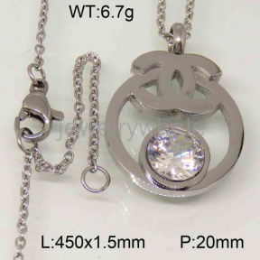 Chanel Necklace  PN118949ahjb-322