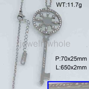 Tiffany Necklace  PN119480vhkb-434