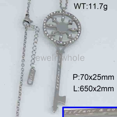 Tiffany Necklace  PN119480vhkb-434