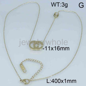 Gucci Necklace  PN121832bhia-616