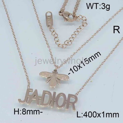 JADIOR Necklace  PN121836vhkb-616