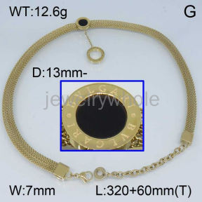 Bvlgari Necklace  PN122999ajvb-323