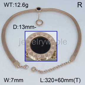 Bvlgari Necklace  PN123000ajvb-323