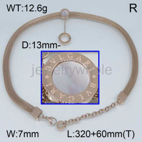 Bvlgari Necklace  PN123003ajvb-323