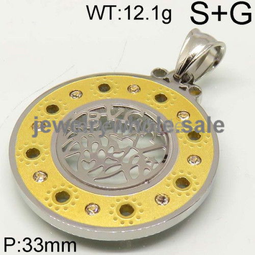 Bvlgari Pendant  PP112595ahjb-373