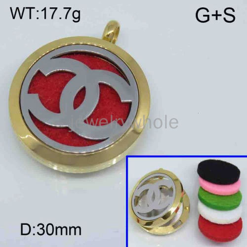 Chanel Pendant  PP123910vhmv-317