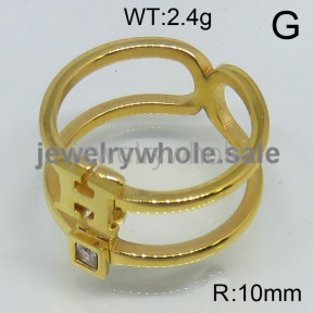 Hermes Ring  6#-8#  PR113613vhha-617