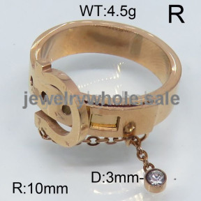 Omega Ring  6#-8#  PR113622ahjb-617