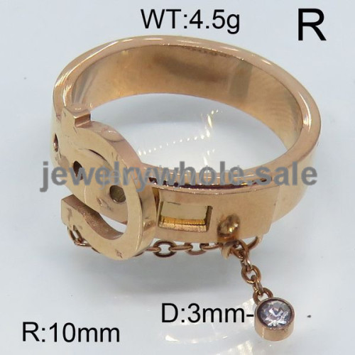 Omega Ring  6#-8#  PR113622ahjb-617