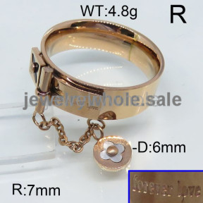 Forerve Love Ring  6#-9#  PR113625ahjb-617