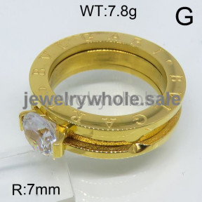 Bvlgari Ring  6#-9#  PR113627ahlv-617