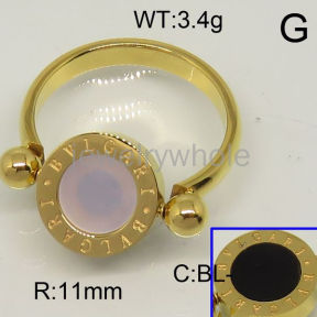 Bvlgari Ring 6#-9#  PR114409ahjb-317