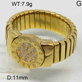 Bvlgari Ring 6#--9#  PR118596vhov-317