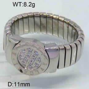 Bvlgari Ring 6#--9#  PR118597vhnv-317