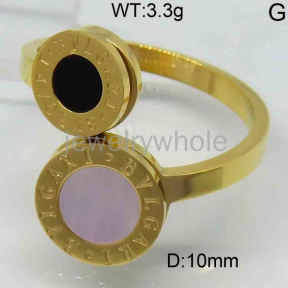 Bvlgari Ring 6#--9#  PR118598bhia-317