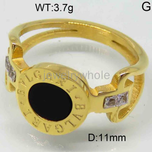 Bvlgari Ring 6#--9#  PR118600bhia-317