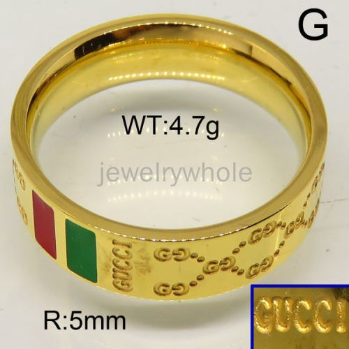 Gucci Ring 6#—10#  PR119504bhva-650