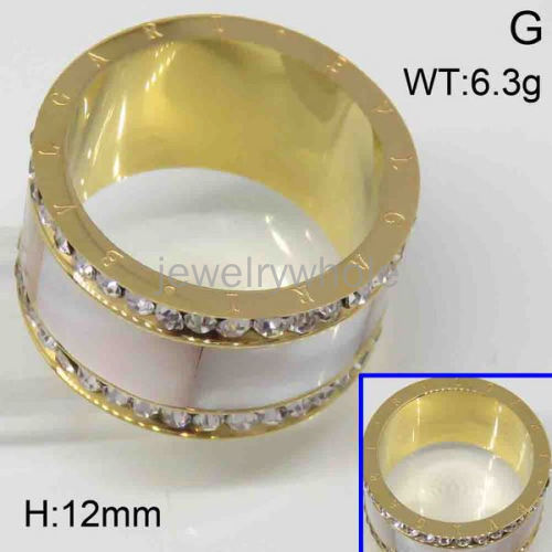  Bvlgari Ring 6#--9#  PR119701ajka-322