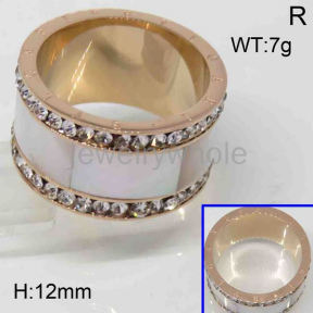  Bvlgari Ring 6#--9#  PR119705ajka-322