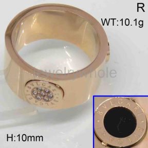  Bvlgari Ring 6#--9#  PR119708biib-322