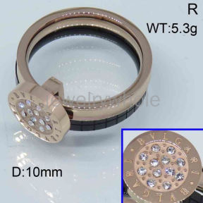  Bvlgari Ring 6#--9#  PR121870bhia-488