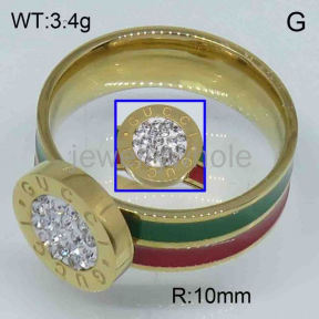 Gucci Ring 6-9#  PR124497bhva-617