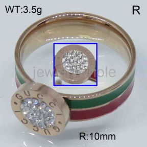 Gucci Ring 6-9#  PR124498bhva-617