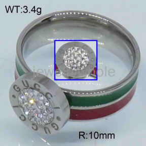 Gucci Ring 6-9#  PR124499vbpb-617