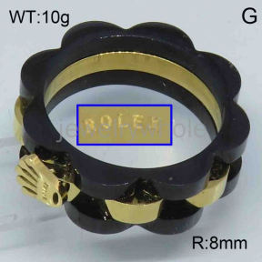 Rolex  Ring 6-10#  PR124503vbpb-617