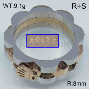 Rolex  Ring 6-10#  PR124505vbpb-617