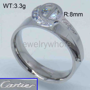 Cartier Ring 6-9#  PR124508bbov-617