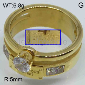 MK Ring 6-9#  PR124511vhha-617