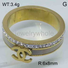Chanel  Ring 6-9#  PR124518bhia-617