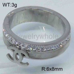 Chanel  Ring 6-9#  PR124519vhha-617