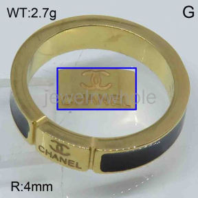 Chanel  Ring 6-9#  PR124520vbpb-617