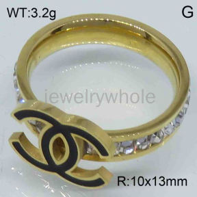 Chanel  Ring 6-9#  PR124522vhha-617