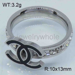 Chanel  Ring 6-9#  PR124523bhva-617