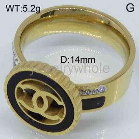 Chanel Ring 6-9#  PR125200vhha-650
