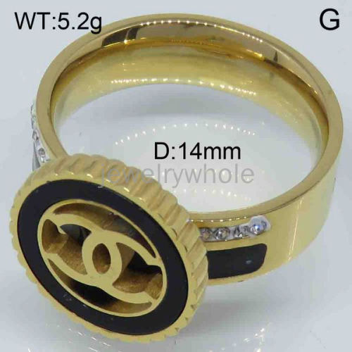 Chanel Ring 6-9#  PR125200vhha-650