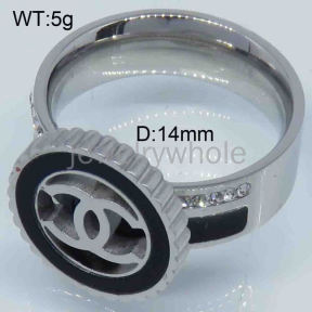Chanel Ring 6-9#  PR125201bhva-650