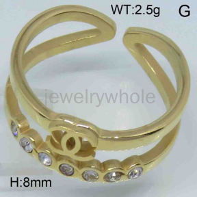 Chanel Ring 6-9#  PR125202bhva-650