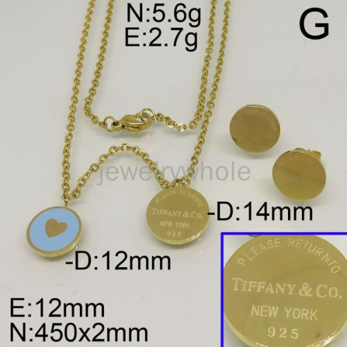 Tiffany Set  PS113812aivb-465