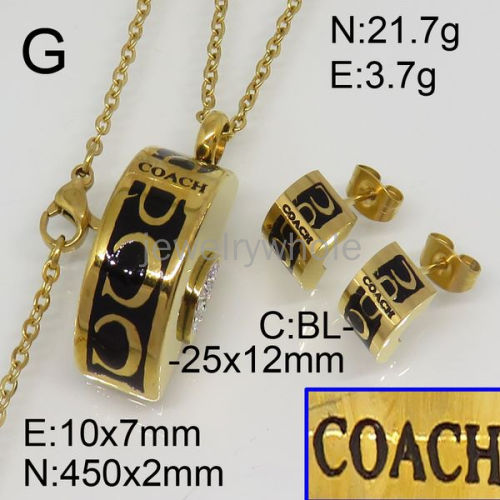 Coach Set  PS114758vhml-603