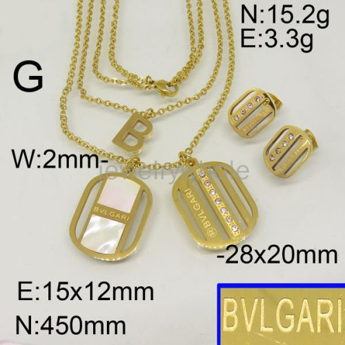 Bvlgari Set  PS114881aivb-377