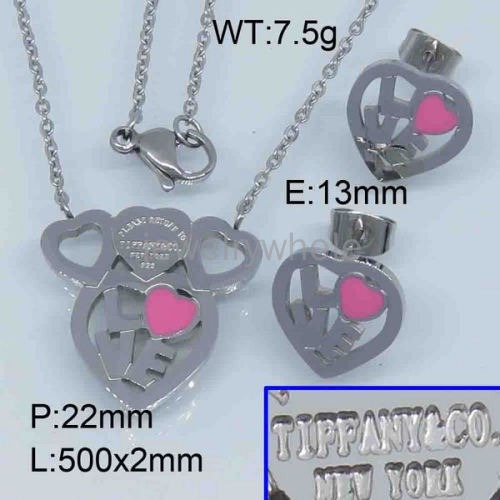 Tiffany  Set  PS125306ahjb-659