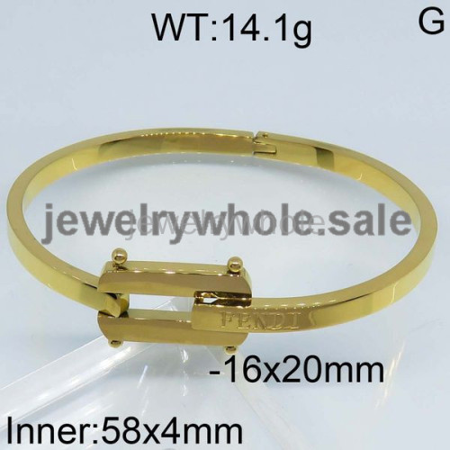 Fendi Bangle  PZ110875viha-434