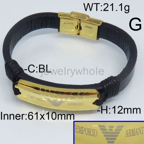 GA Bangle  PZ114325vihb-317