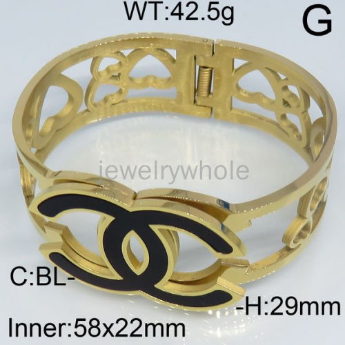 Chanel Bangle  PZ114360ajia-317