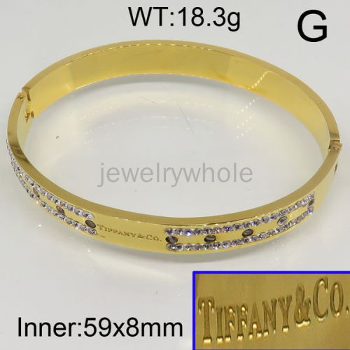 Tiffany  Bangle  PZ114649biib-434