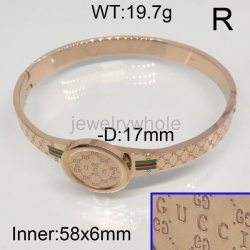 Gucci Bangle  PZ114656vihb-434